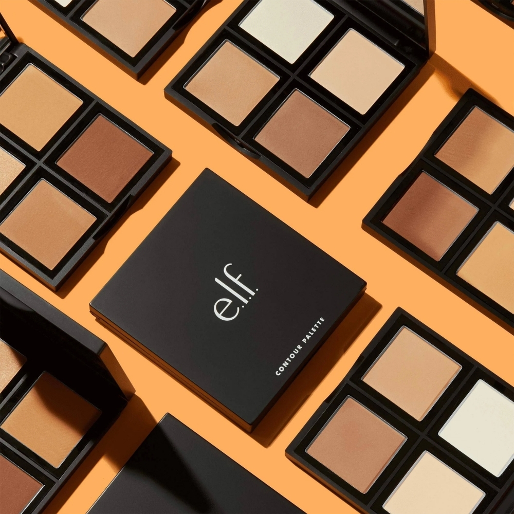 ๐๏ธ LISTING!! BNIB ELF CONTOUR PALETTE LIGHT - Picture 4 of 9